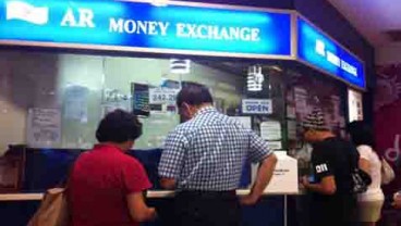 BI Persempit Ruang Gerak Money Changer Tak Berizin